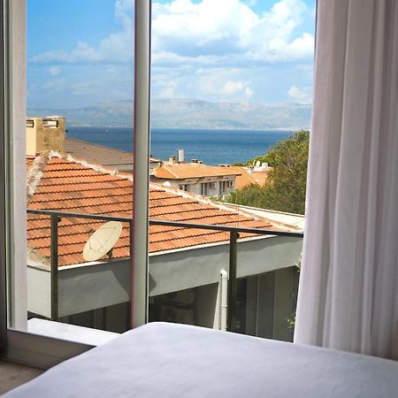 Sahil Butik Otel Cesme Bagian luar foto