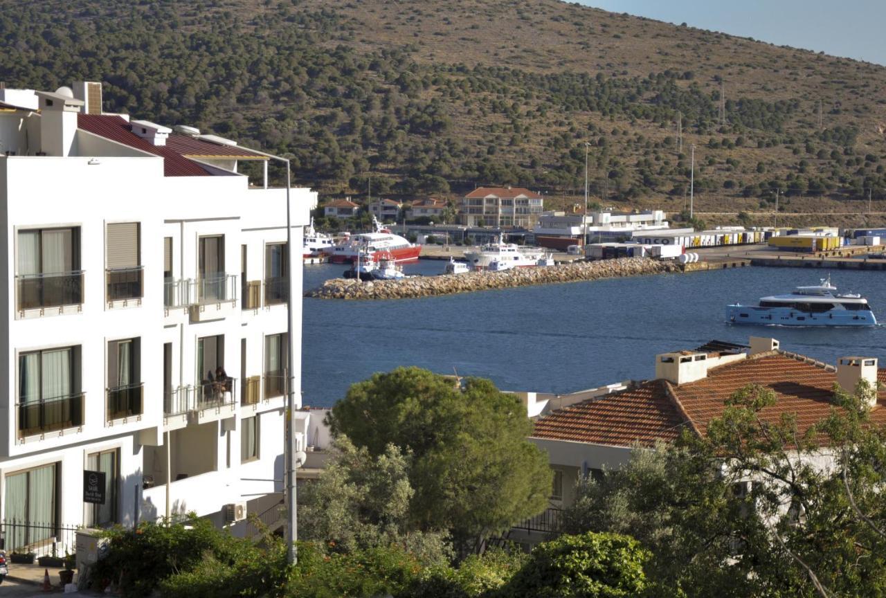 Sahil Butik Otel Cesme Bagian luar foto