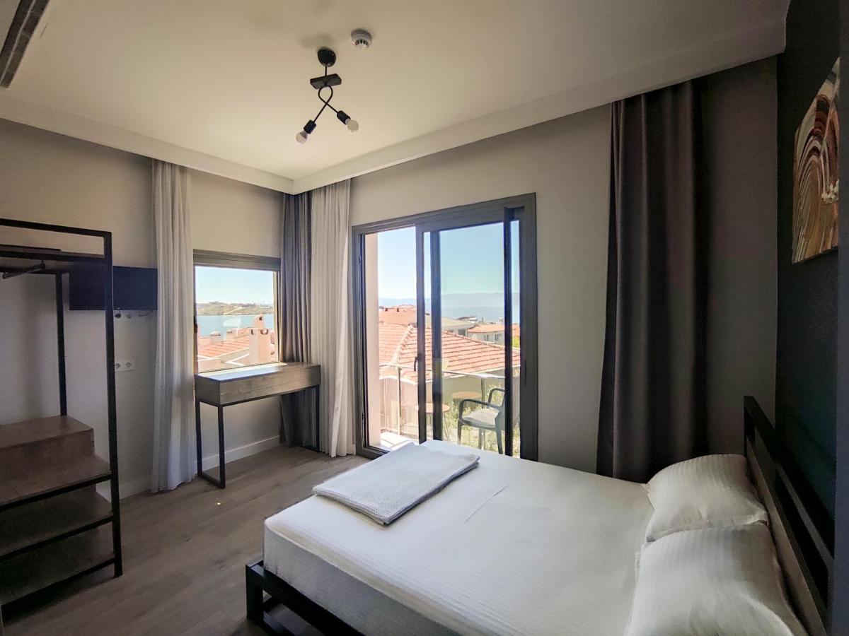Sahil Butik Otel Cesme Bagian luar foto