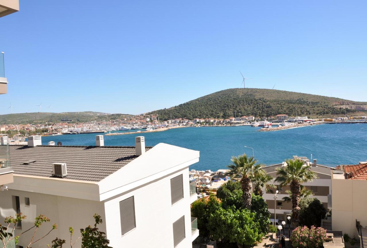 Sahil Butik Otel Cesme Bagian luar foto