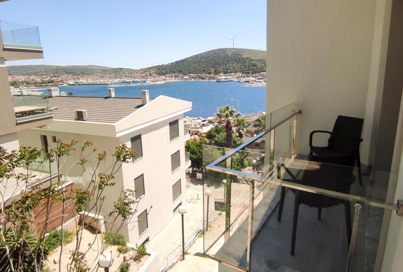 Sahil Butik Otel Cesme Bagian luar foto