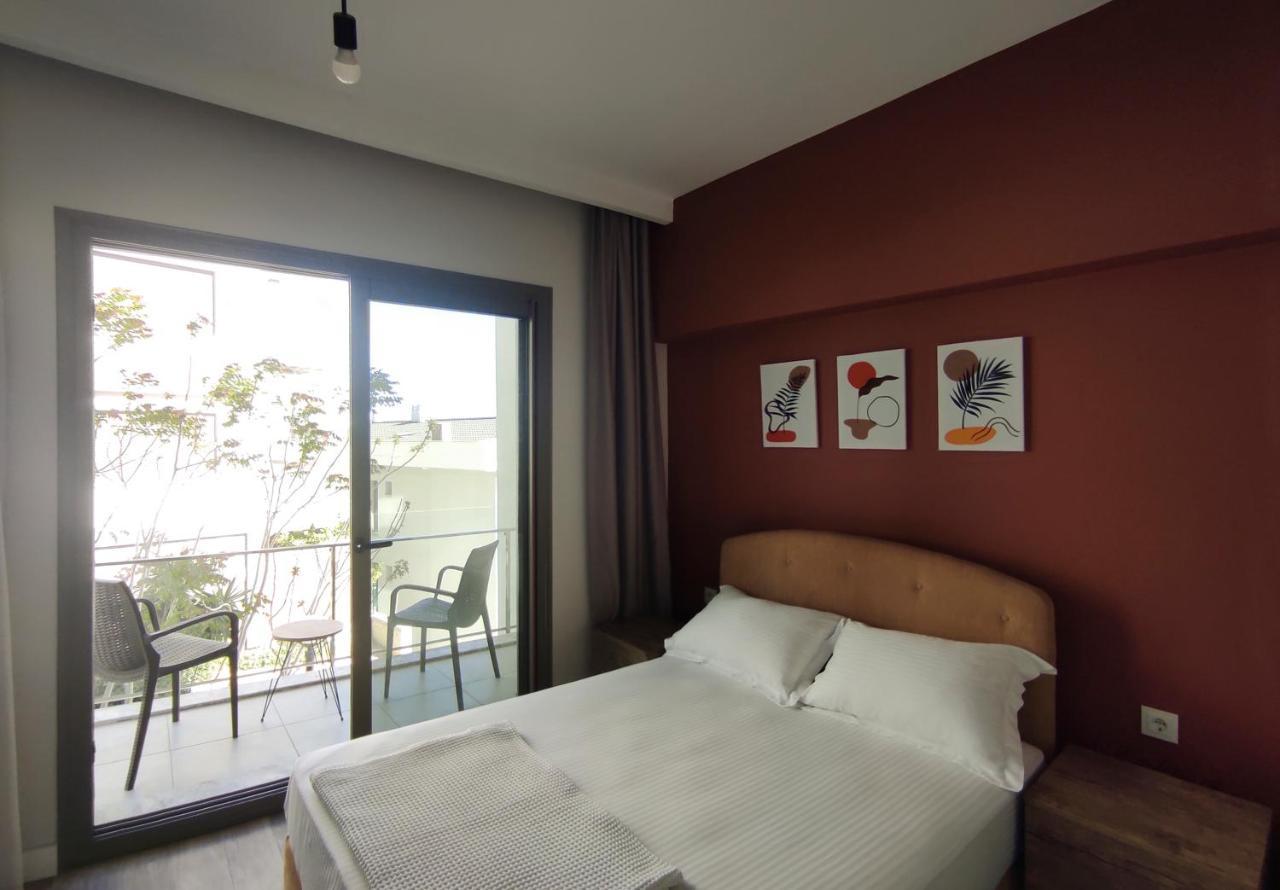 Sahil Butik Otel Cesme Bagian luar foto