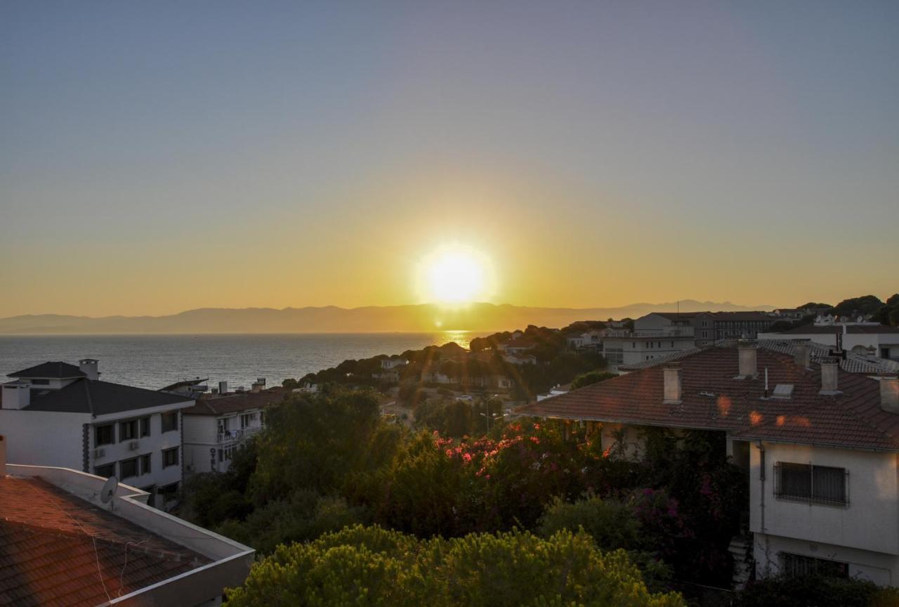 Sahil Butik Otel Cesme Bagian luar foto