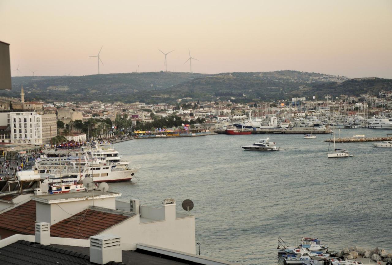 Sahil Butik Otel Cesme Bagian luar foto