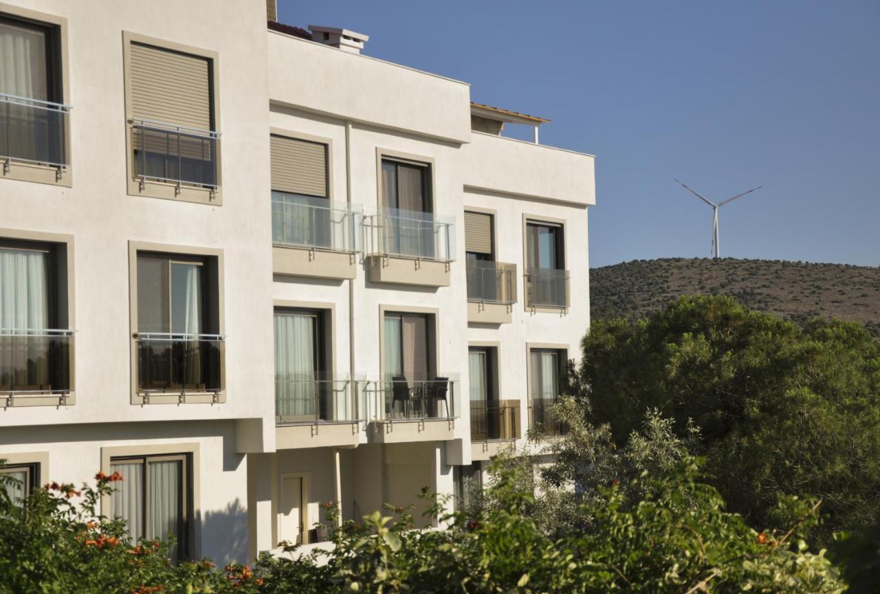 Sahil Butik Otel Cesme Bagian luar foto