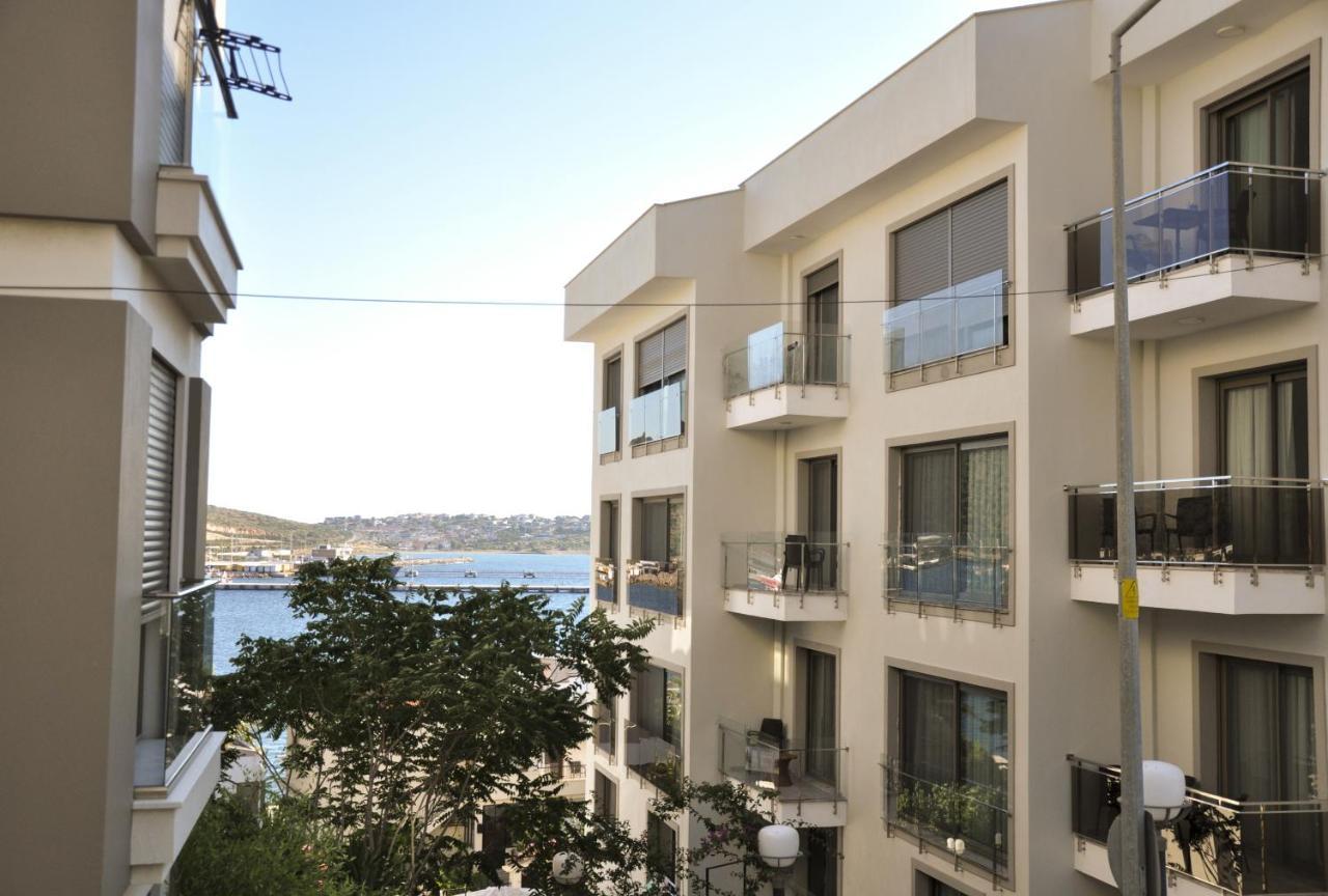 Sahil Butik Otel Cesme Bagian luar foto