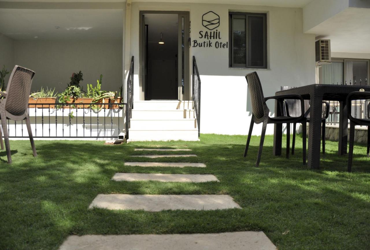 Sahil Butik Otel Cesme Bagian luar foto