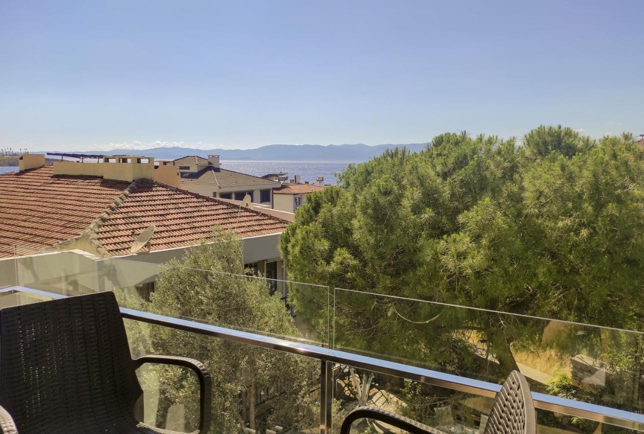 Sahil Butik Otel Cesme Bagian luar foto