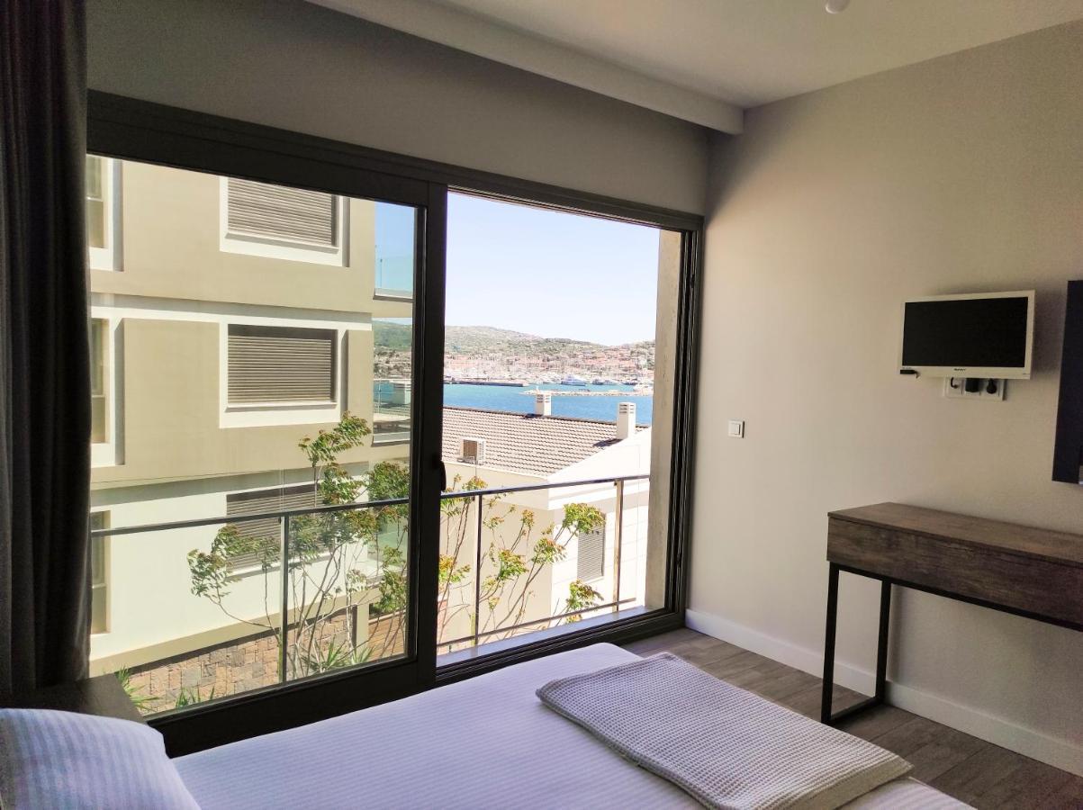 Sahil Butik Otel Cesme Bagian luar foto