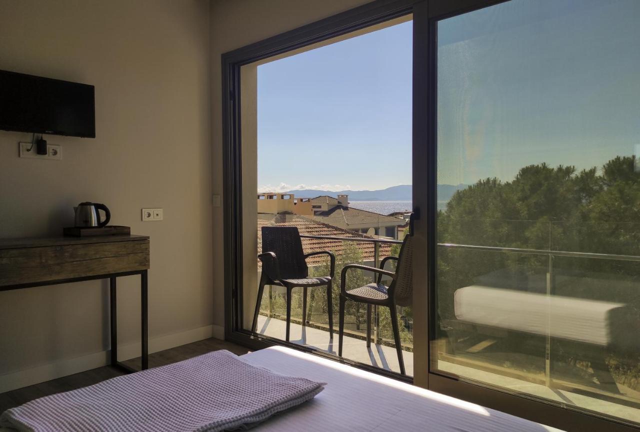 Sahil Butik Otel Cesme Bagian luar foto