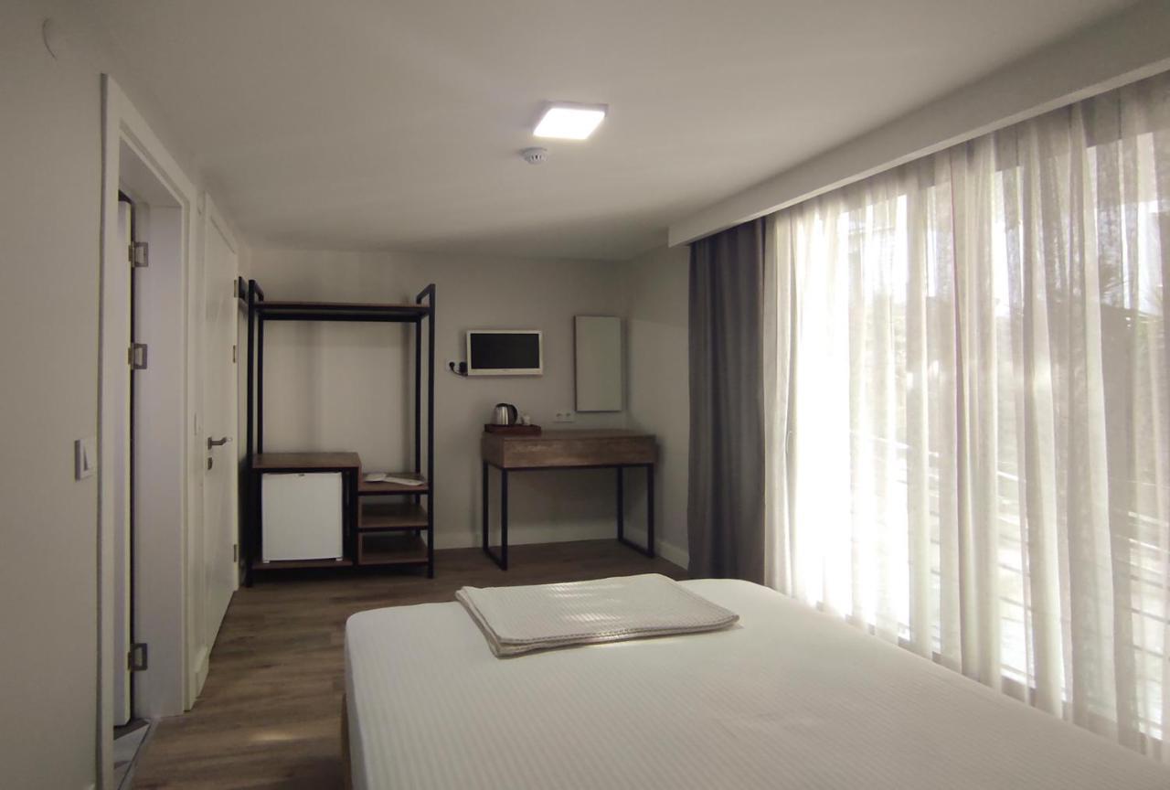 Sahil Butik Otel Cesme Bagian luar foto