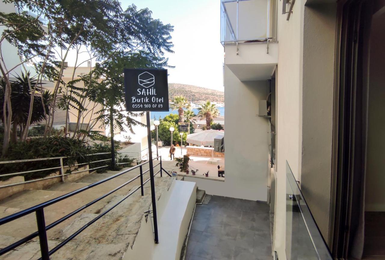 Sahil Butik Otel Cesme Bagian luar foto
