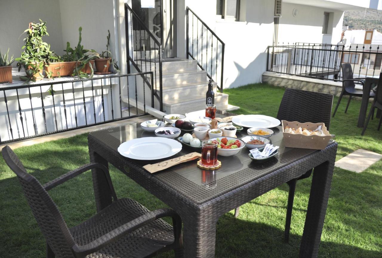 Sahil Butik Otel Cesme Bagian luar foto