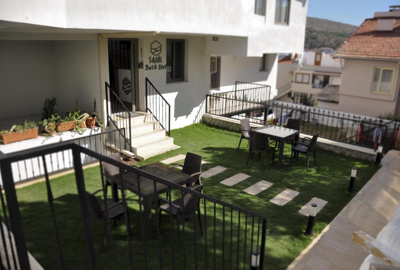 Sahil Butik Otel Cesme Bagian luar foto