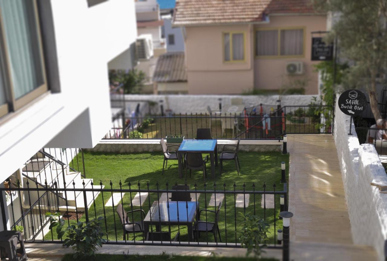 Sahil Butik Otel Cesme Bagian luar foto