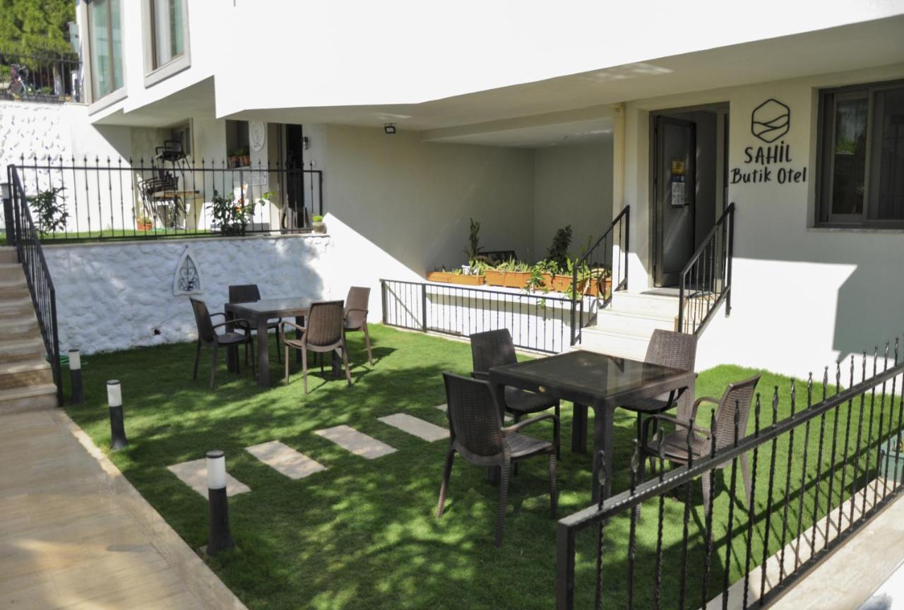 Sahil Butik Otel Cesme Bagian luar foto