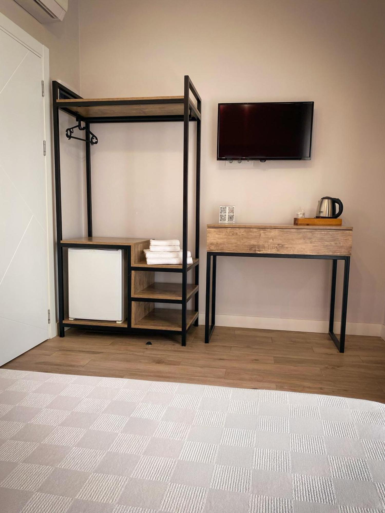 Sahil Butik Otel Cesme Bagian luar foto