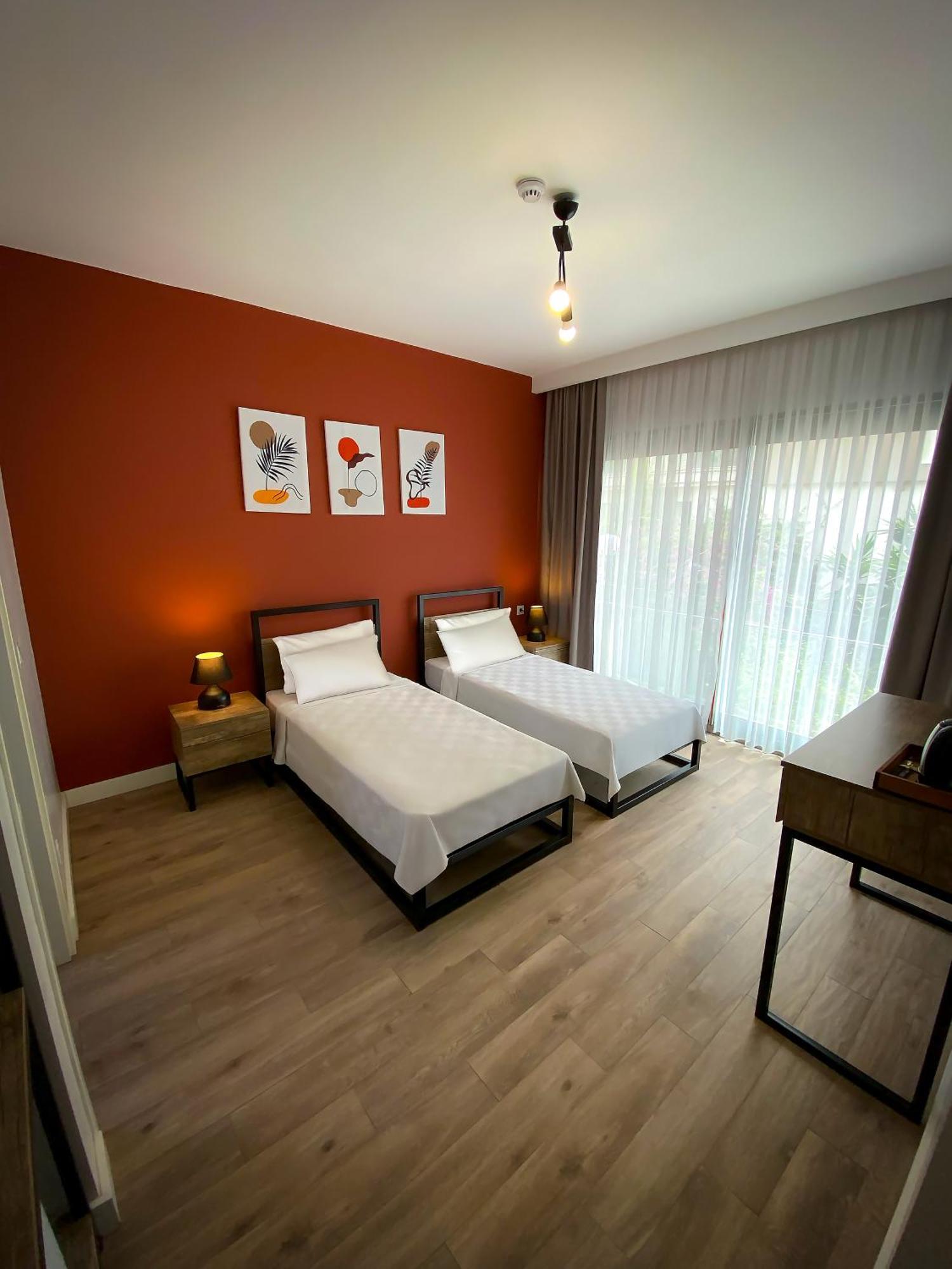 Sahil Butik Otel Cesme Bagian luar foto