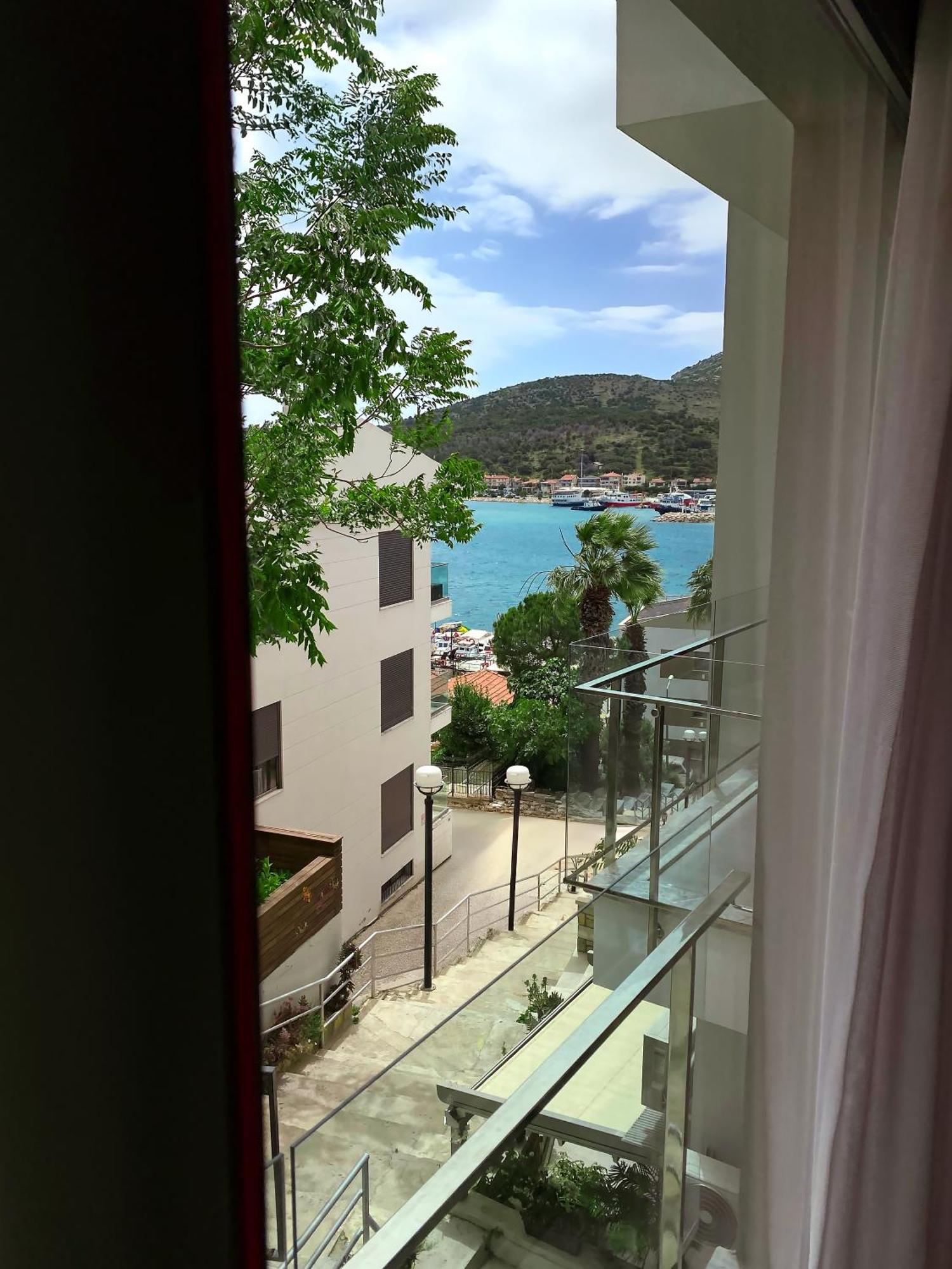 Sahil Butik Otel Cesme Bagian luar foto