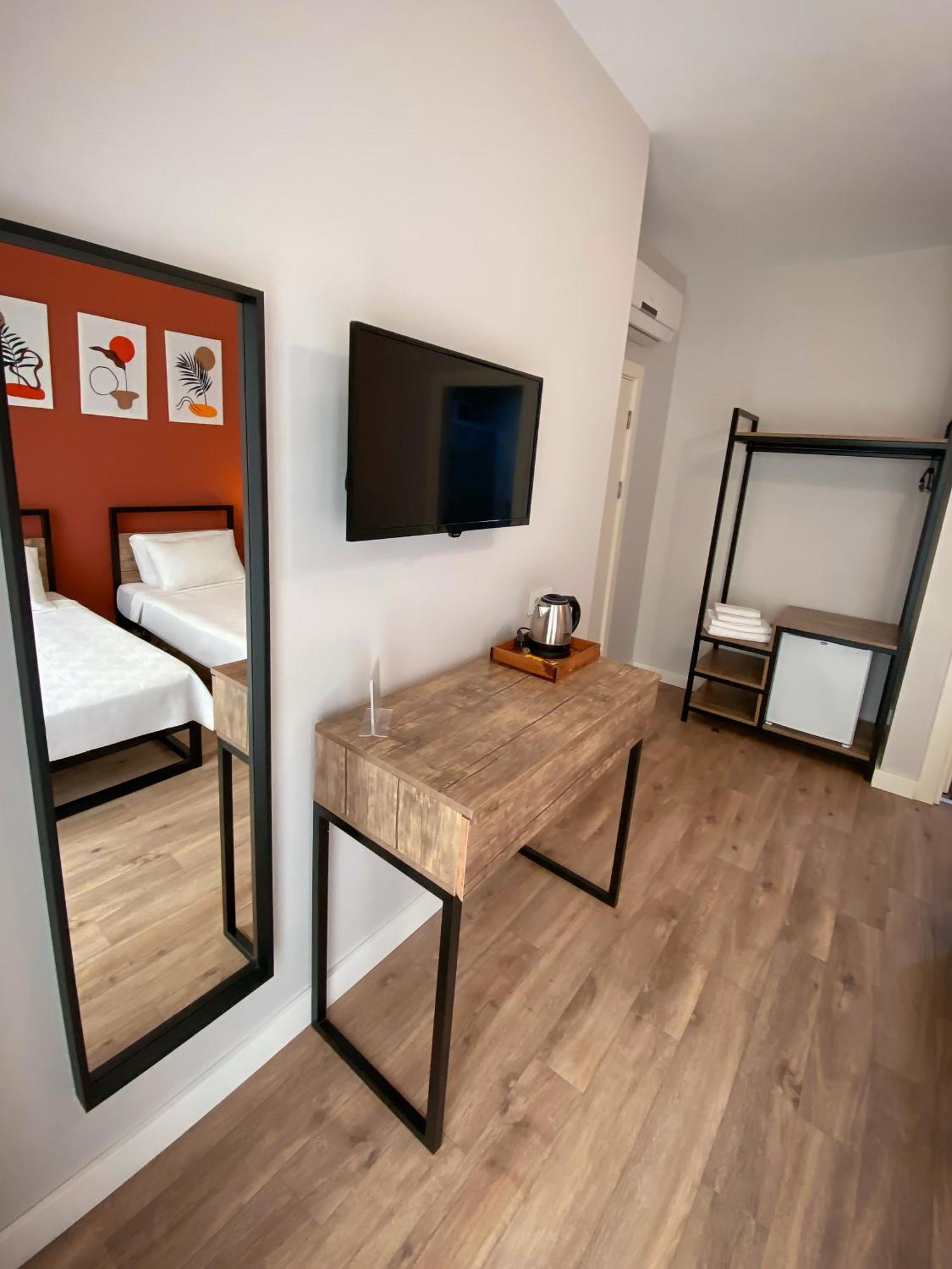 Sahil Butik Otel Cesme Bagian luar foto