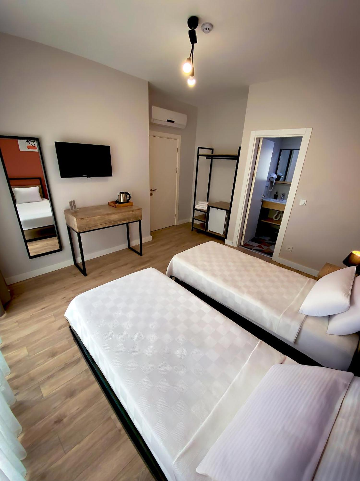 Sahil Butik Otel Cesme Bagian luar foto