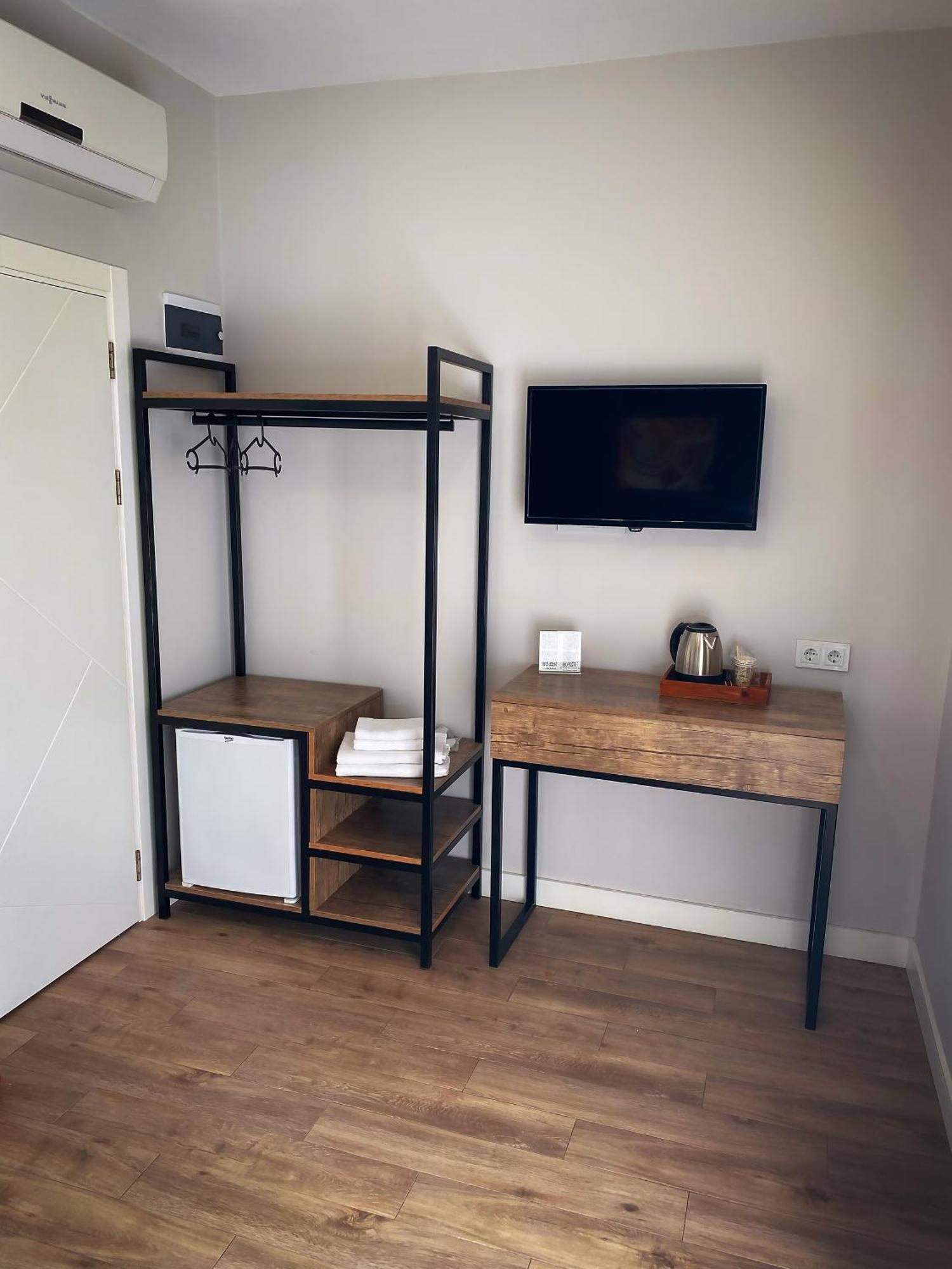 Sahil Butik Otel Cesme Bagian luar foto