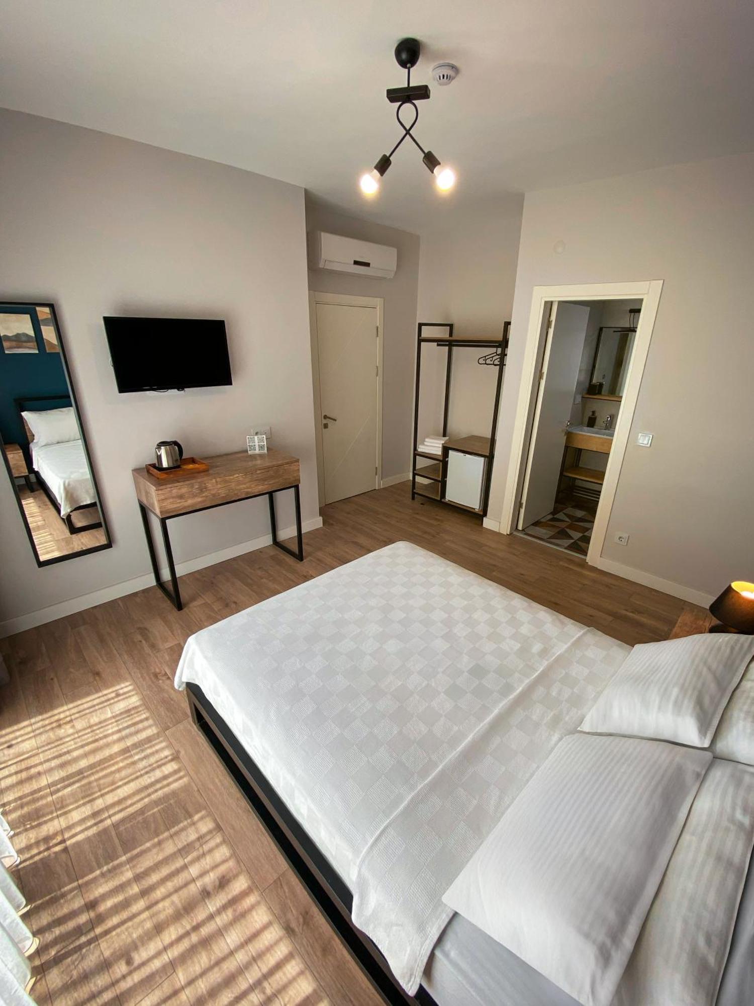 Sahil Butik Otel Cesme Bagian luar foto