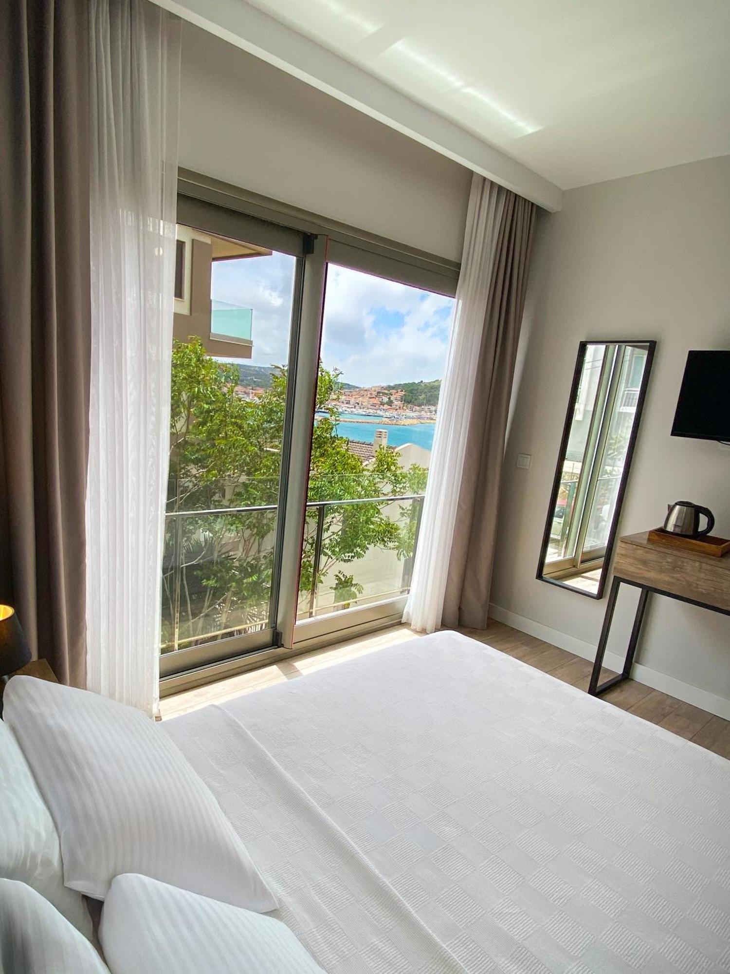 Sahil Butik Otel Cesme Bagian luar foto