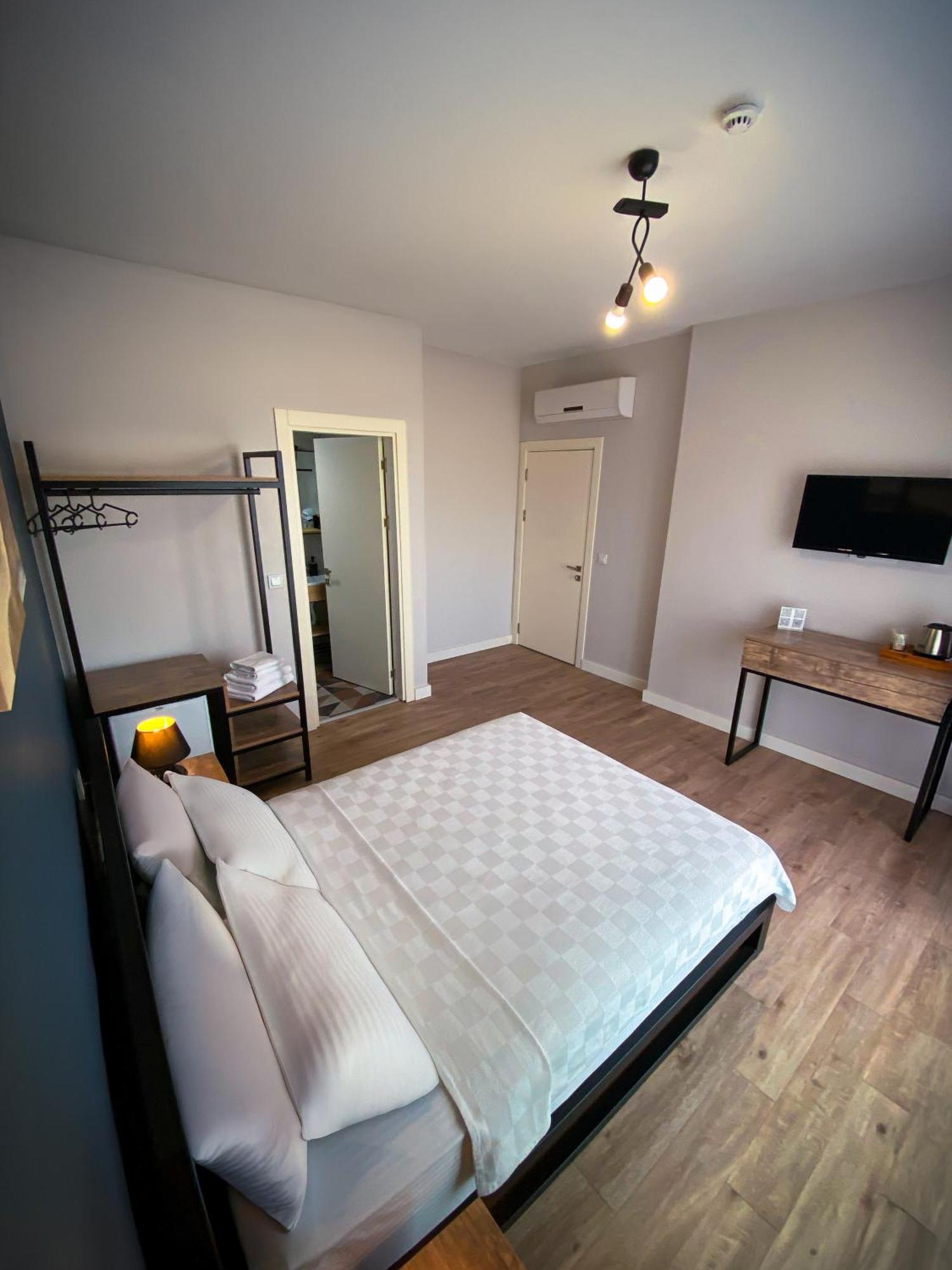 Sahil Butik Otel Cesme Bagian luar foto