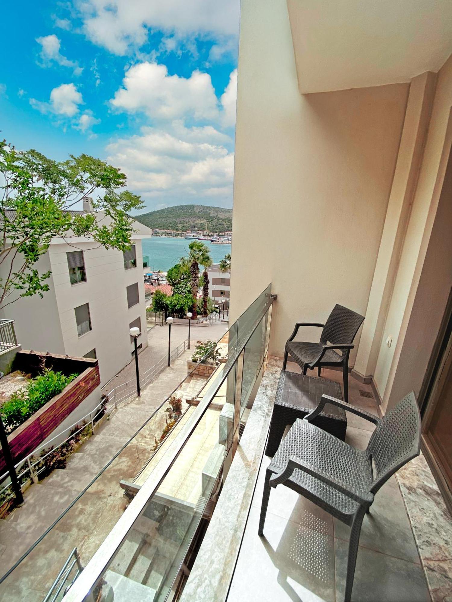Sahil Butik Otel Cesme Bagian luar foto