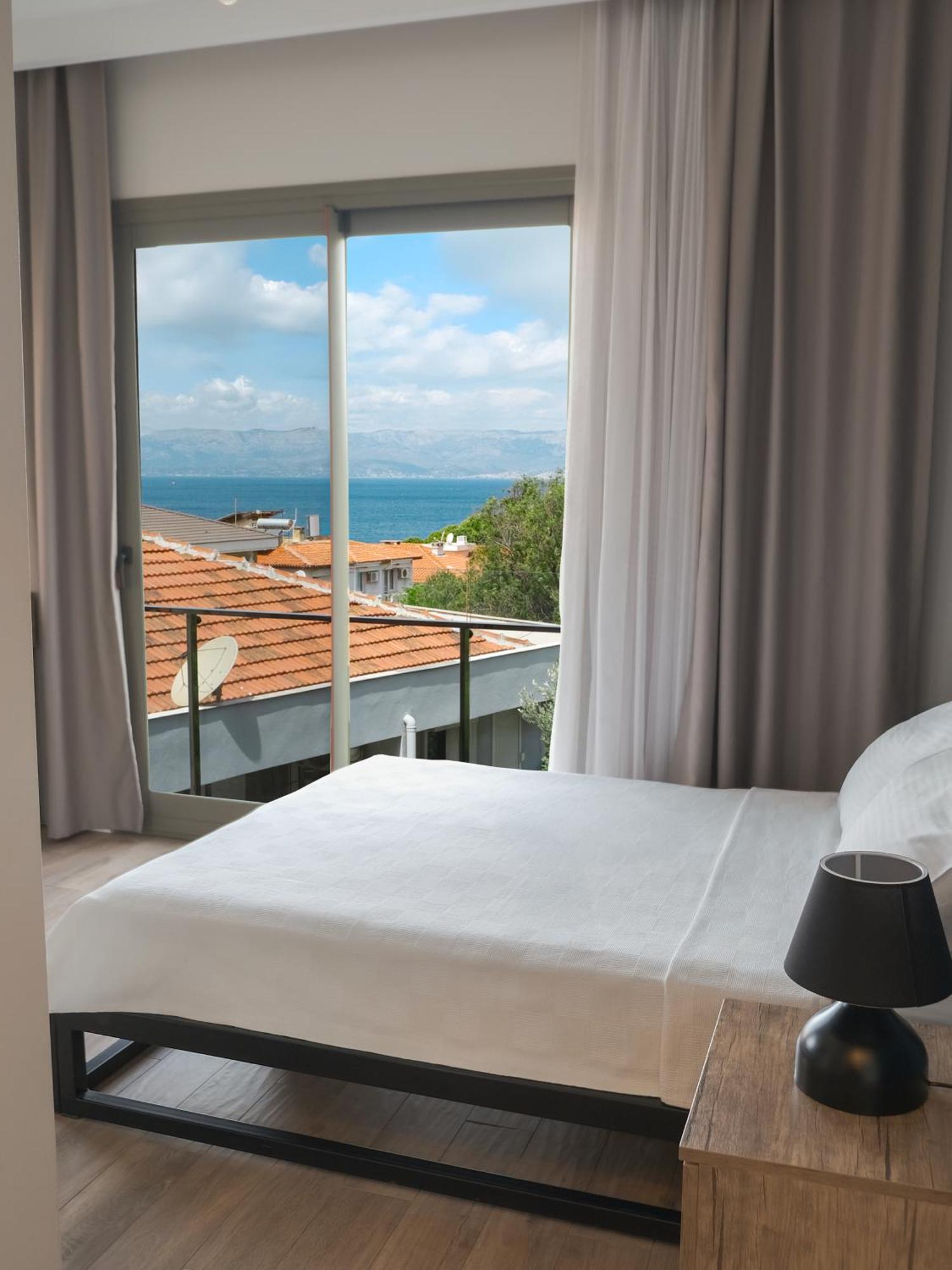 Sahil Butik Otel Cesme Bagian luar foto