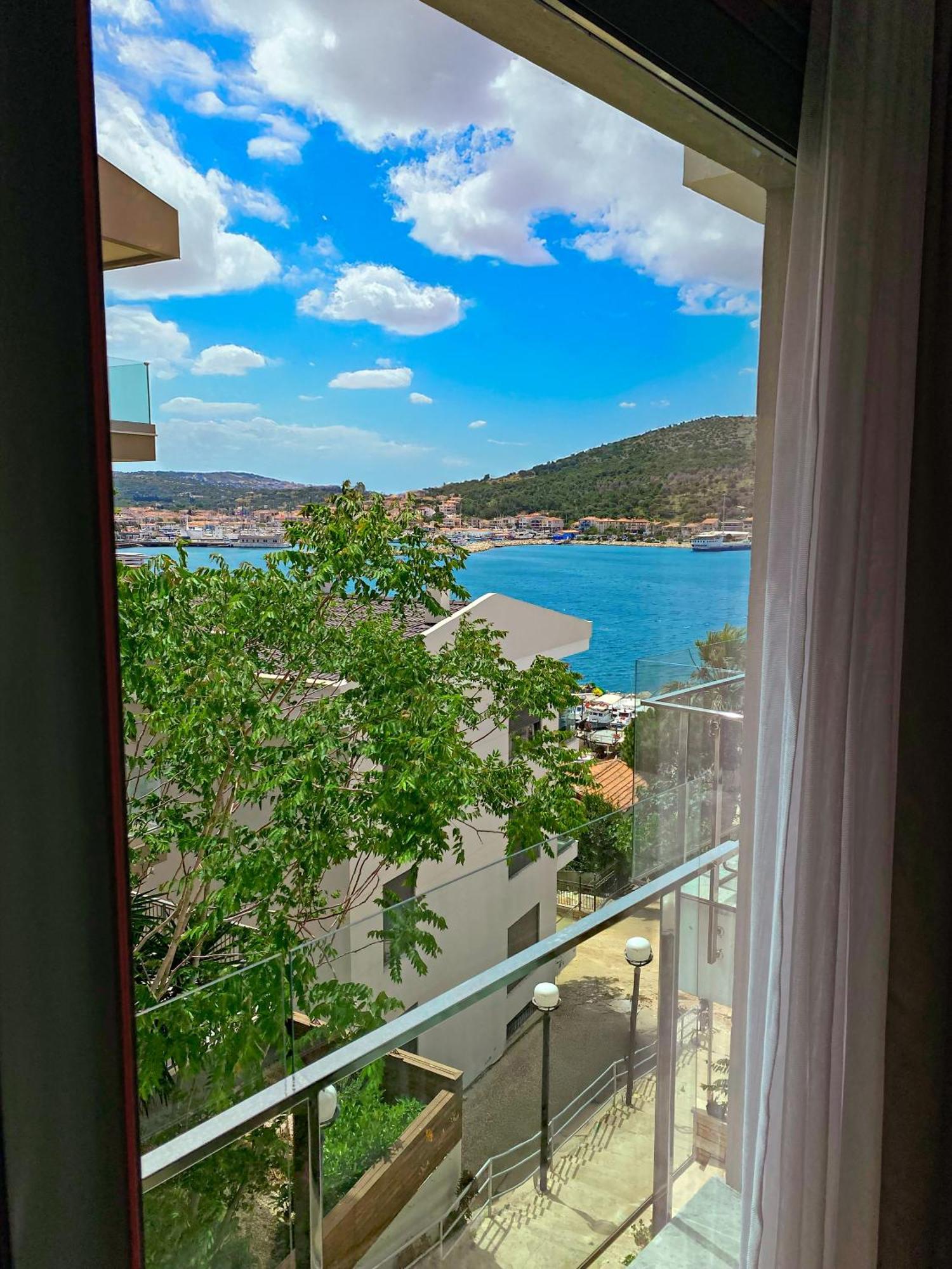 Sahil Butik Otel Cesme Bagian luar foto