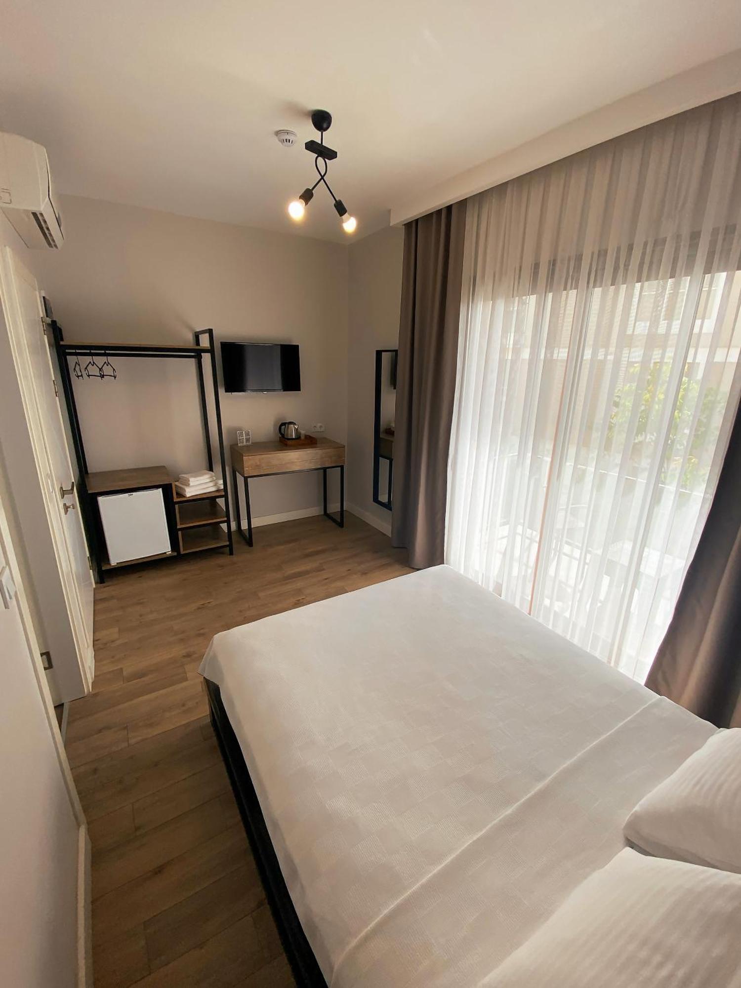 Sahil Butik Otel Cesme Bagian luar foto