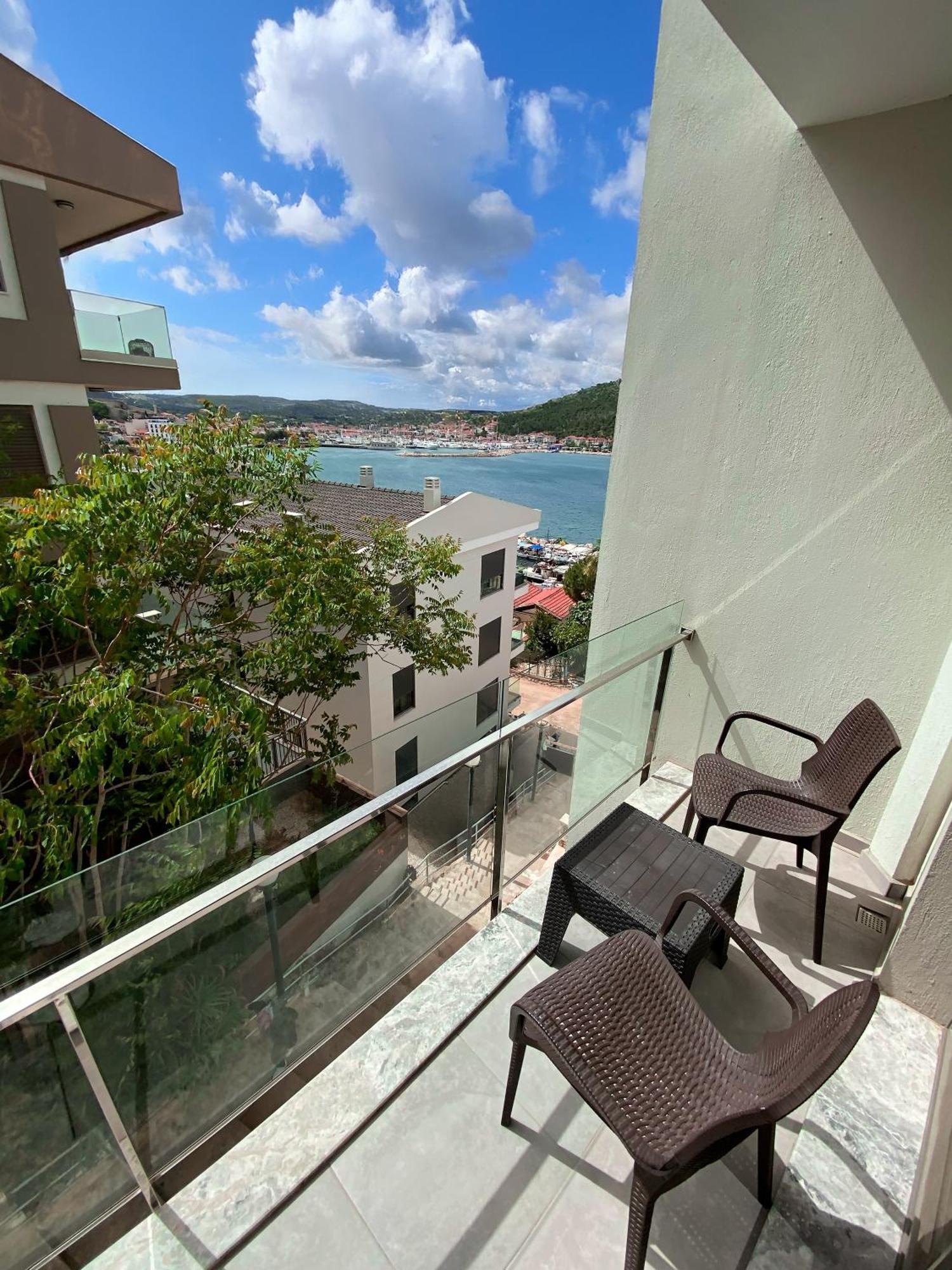 Sahil Butik Otel Cesme Bagian luar foto