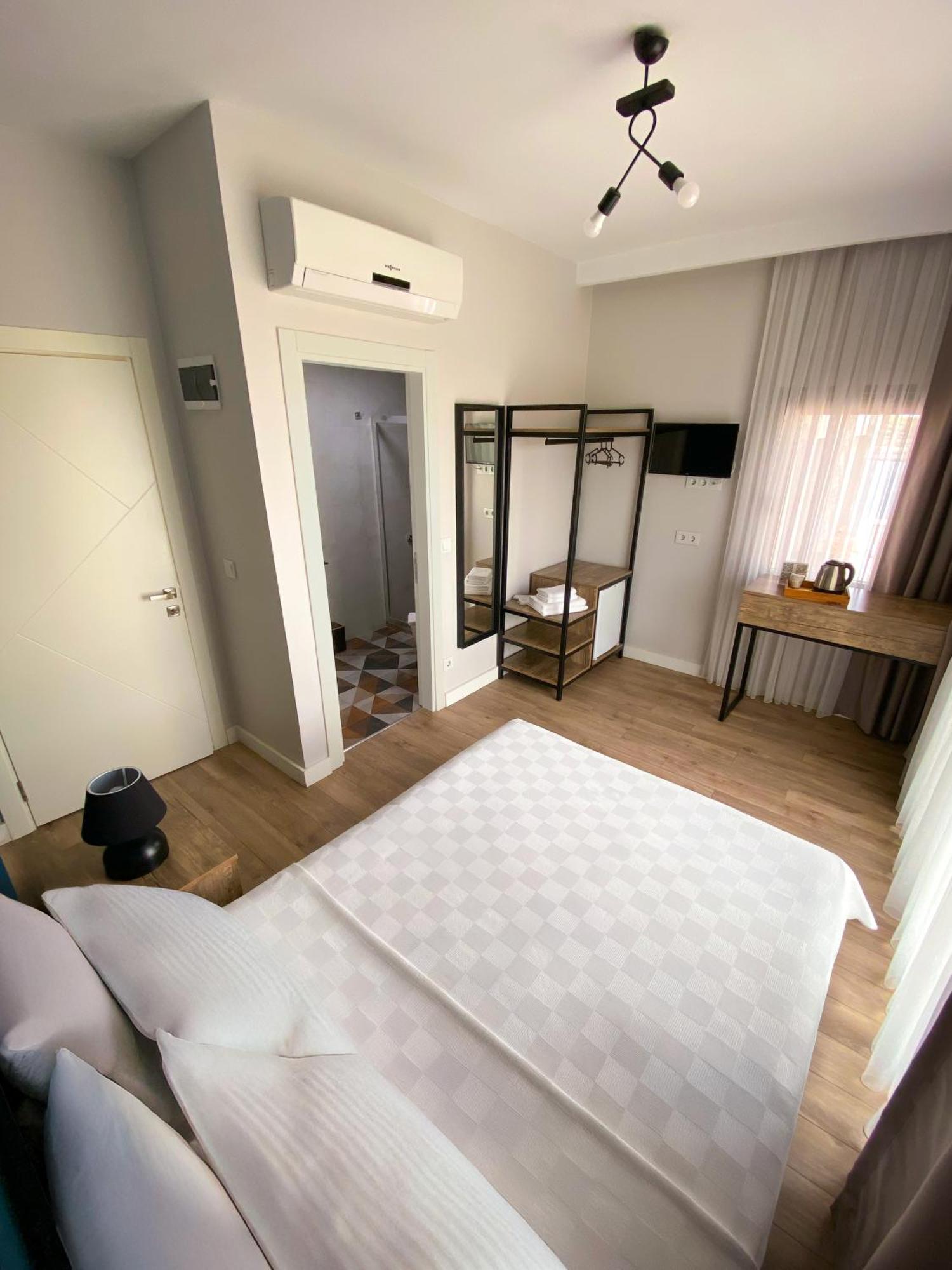 Sahil Butik Otel Cesme Bagian luar foto