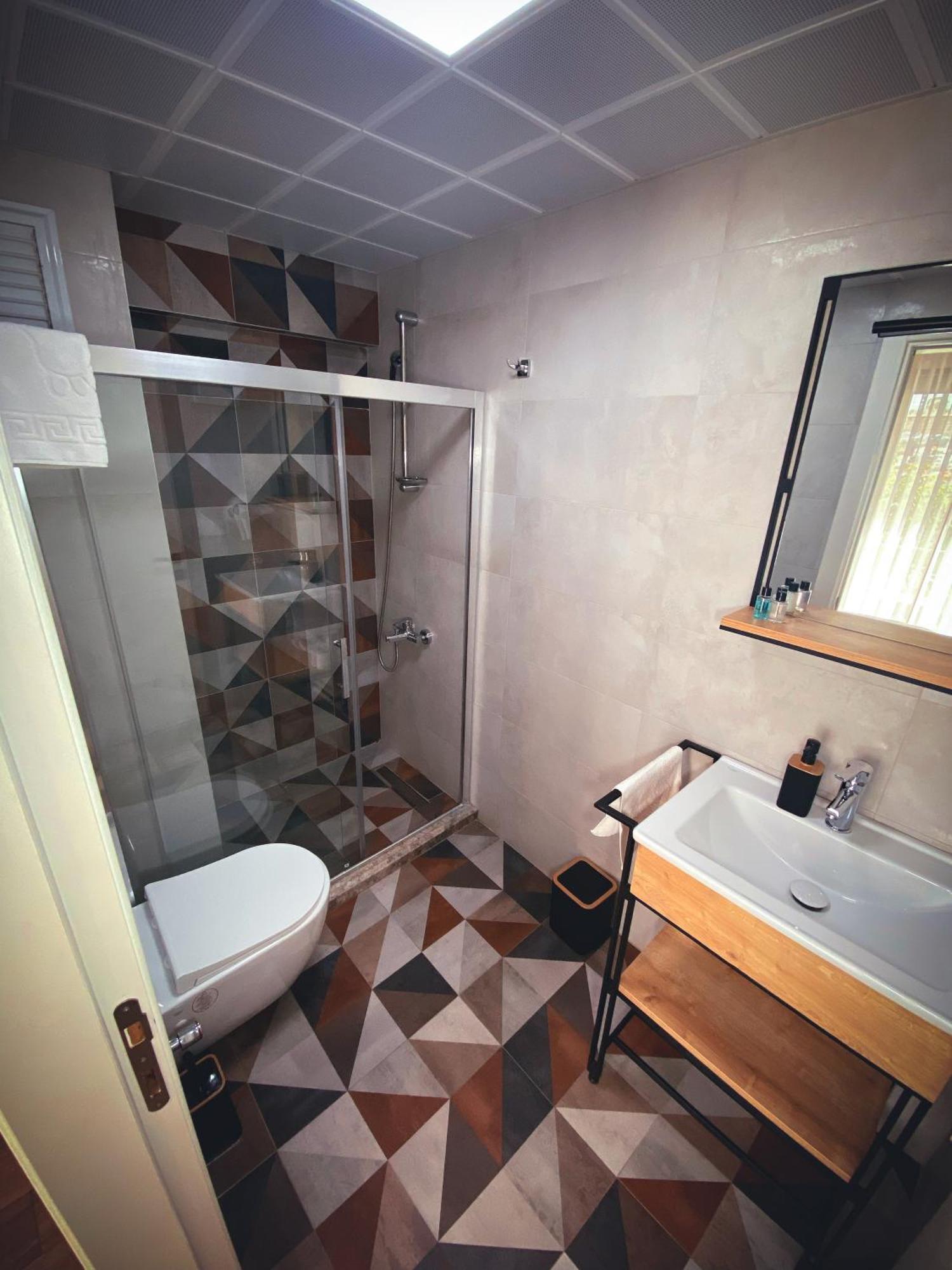 Sahil Butik Otel Cesme Bagian luar foto